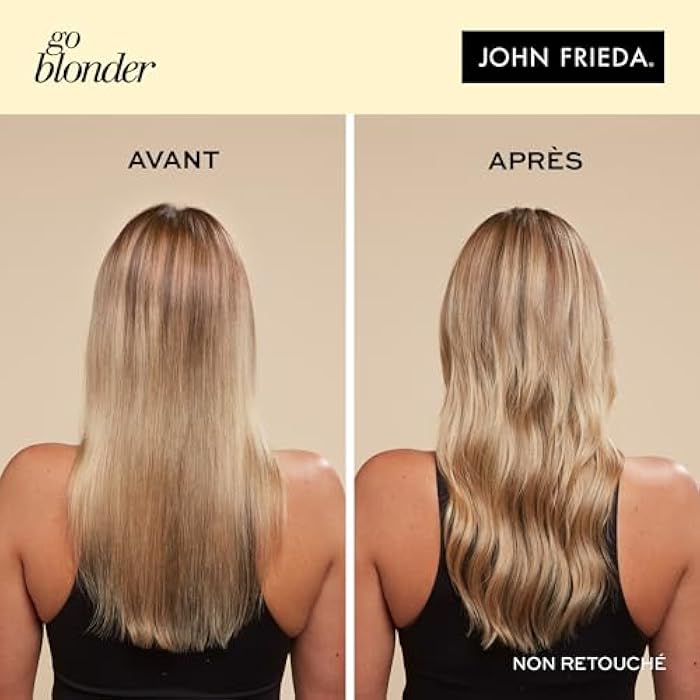 JOHN FRIEDA Go Blonder Targeted Brightening Spray 100ml - Image 3